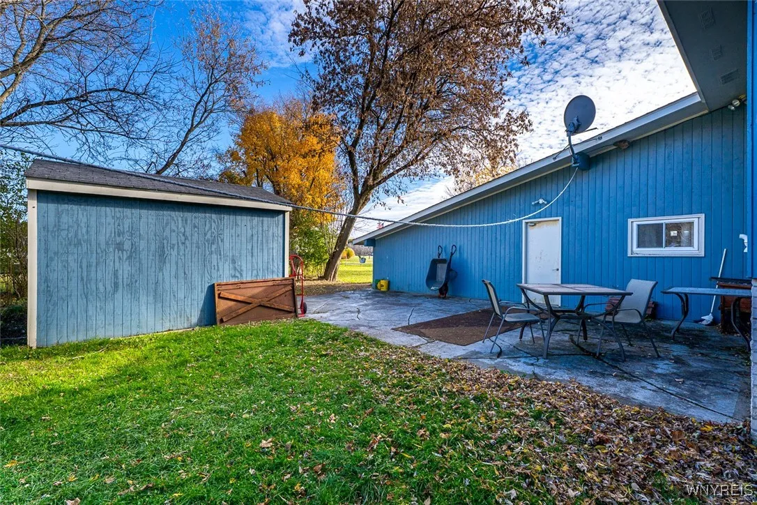 11152 Porterville Road, Marilla, New York 14052, Marilla, New York 14052, 5 Bedrooms Bedrooms, 8 Rooms Rooms,2 BathroomsBathrooms,Residential,For Sale,11152 Porterville Road, Marilla, New York 14052,0,B1649334