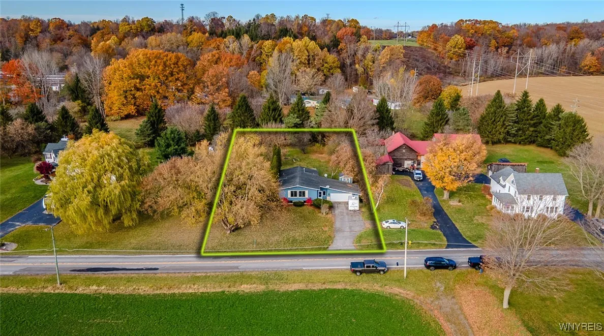 11152 Porterville Road, Marilla, New York 14052, Marilla, New York 14052, 5 Bedrooms Bedrooms, 8 Rooms Rooms,2 BathroomsBathrooms,Residential,For Sale,11152 Porterville Road, Marilla, New York 14052,0,B1649334