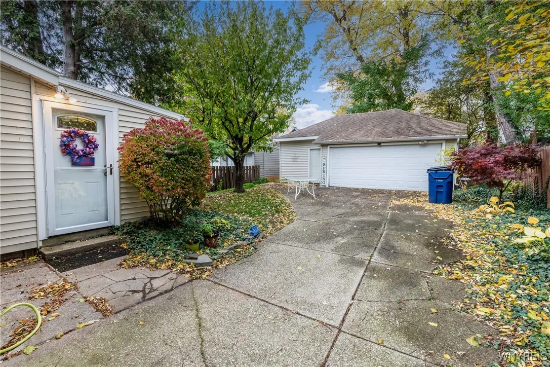 Driveway