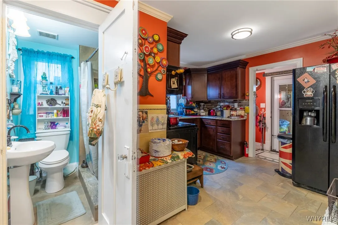 First Floor Bathroom