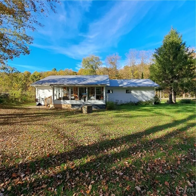 4574 Lee Center Taberg Road, Annsville, New York 1, Annsville, New York 13471, 2 Bedrooms Bedrooms, 9 Rooms Rooms,2 BathroomsBathrooms,Residential,For Sale,4574 Lee Center Taberg Road, Annsville, New York 1,0,S1644089