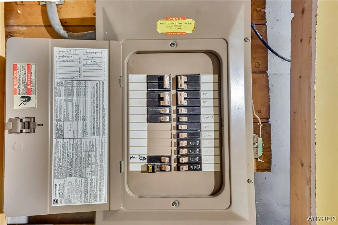 61 Mitchell Drive, Tonawanda, New York 14150, Tonawanda, New York 14150, 3 Bedrooms Bedrooms, 6 Rooms Rooms,1 BathroomBathrooms,Residential,For Sale,61 Mitchell Drive, Tonawanda, New York 14150,0,B1647425