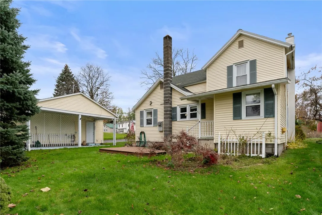 22 Franklin Street, Phelps, New York 14532, Phelps, New York 14532, 3 Bedrooms Bedrooms, 7 Rooms Rooms,1 BathroomBathrooms,Residential,For Sale,22 Franklin Street, Phelps, New York 14532,0,R1649398