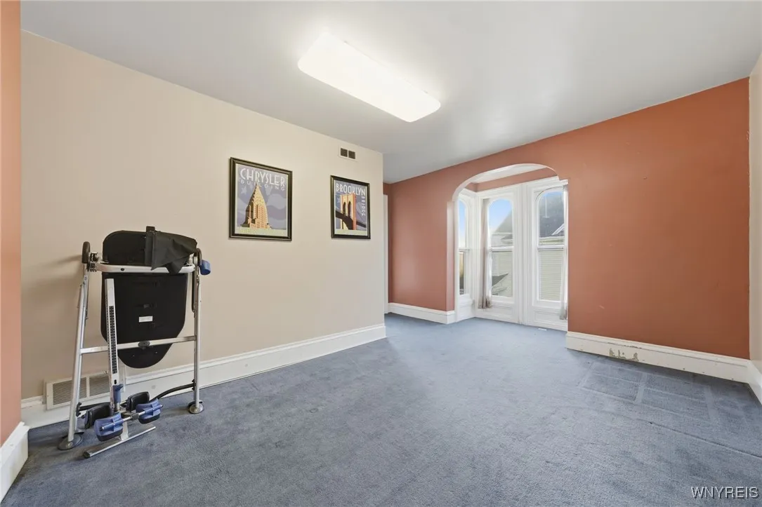 2nd Floor Bedroom 
#4