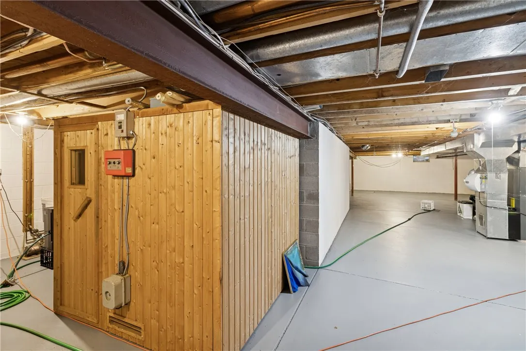 Dry Sauna to Melt Your Troubles Away