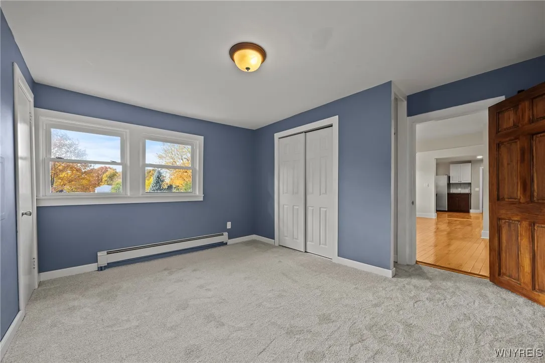 1st floor Master Bedroom