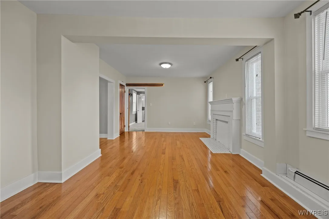 Family Room/Dining Area