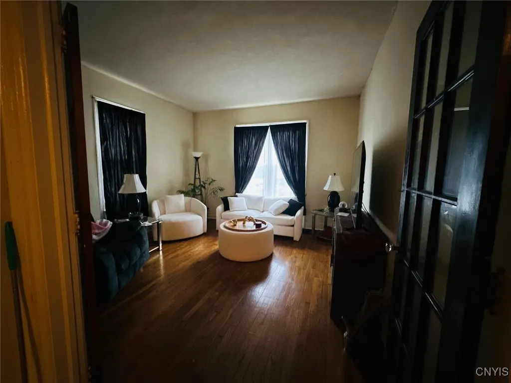 Unit 1 possible bedroom