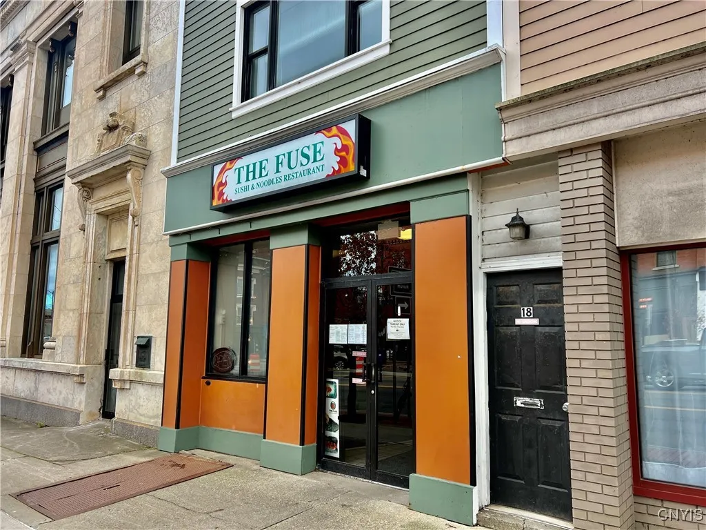18 West Bridge Street, Oswego, New York 13126, Oswego, New York 13126, ,Commercial Sale,For Sale,18 West Bridge Street, Oswego, New York 13126,0,S1649431
