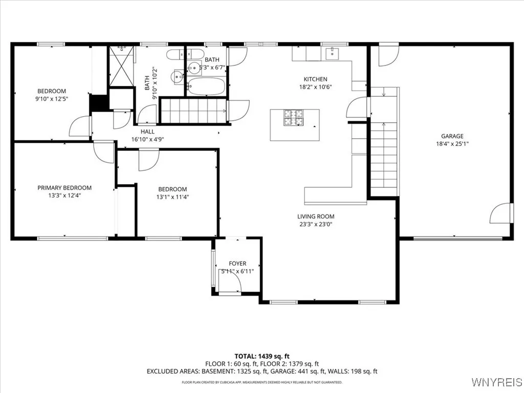 5252 William Street, Lancaster, New York 14086, Lancaster, New York 14086, 3 Bedrooms Bedrooms, 5 Rooms Rooms,2 BathroomsBathrooms,Residential,For Sale,5252 William Street, Lancaster, New York 14086,0,B1648766