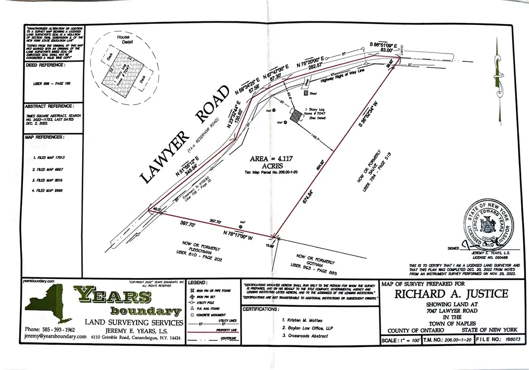 7047 Lawyer Road R 162, Naples, New York 14512, Naples, New York 14512, 3 Bedrooms Bedrooms, 6 Rooms Rooms,2 BathroomsBathrooms,Residential,For Sale,7047 Lawyer Road R 162, Naples, New York 14512,0,R1648922