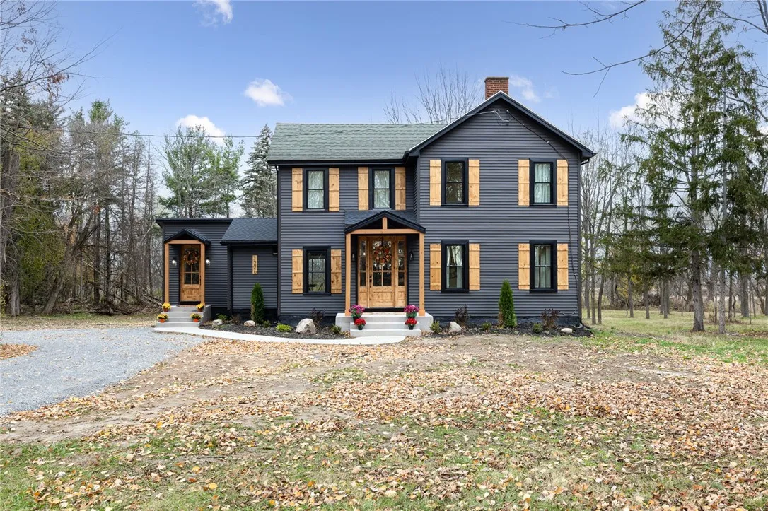 1226 North Road, Wheatland, New York 14546, Wheatland, New York 14546, 4 Bedrooms Bedrooms, 8 Rooms Rooms,2 BathroomsBathrooms,Residential,For Sale,1226 North Road, Wheatland, New York 14546,0,R1649449