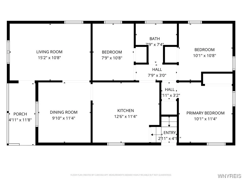 419 Washington Avenue, Tonawanda, New York 14217, Tonawanda, New York 14217, 3 Bedrooms Bedrooms, 7 Rooms Rooms,1 BathroomBathrooms,Residential,For Sale,419 Washington Avenue, Tonawanda, New York 14217,0,B1649028