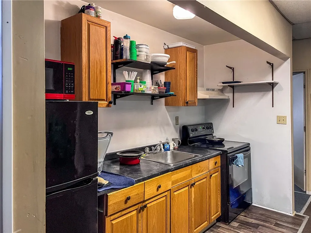 Front apartment - 1st floor - 2 bedroom