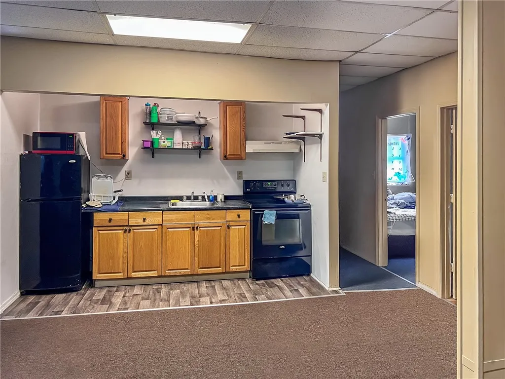 Front apartment - 1st floor - 2 bedroom