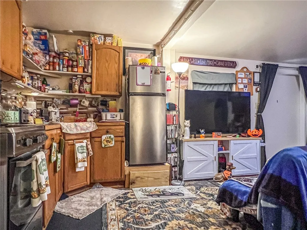 Rear apartment - 1 Bedroom