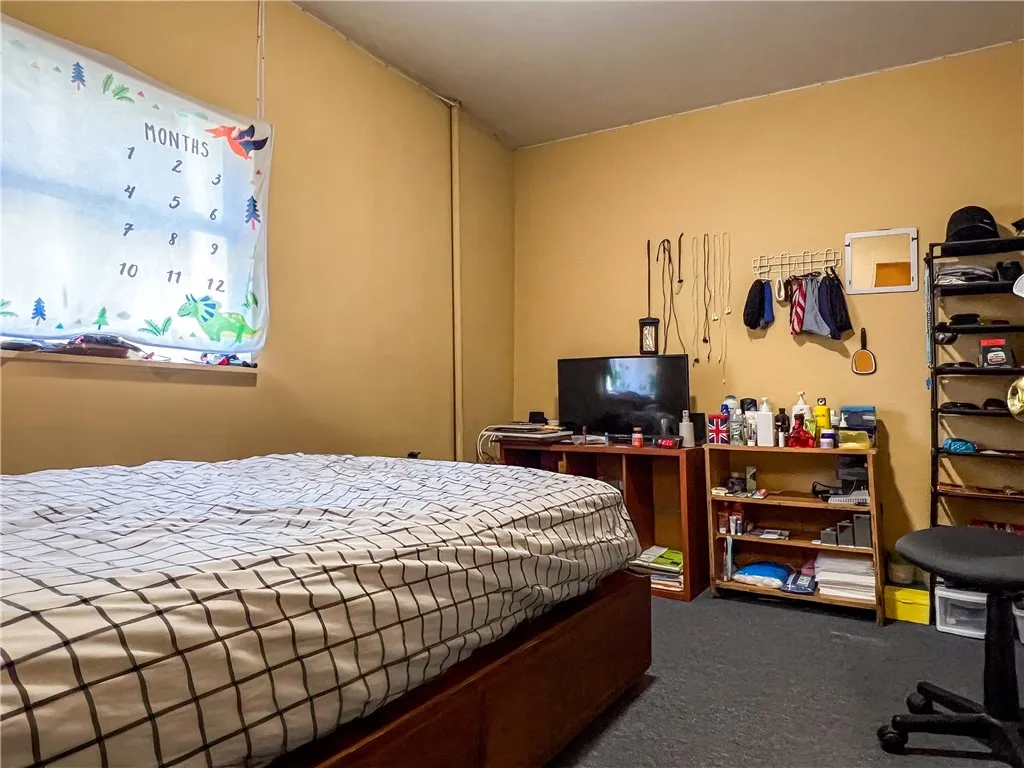 Second floor apartment - 3 Bedrooms