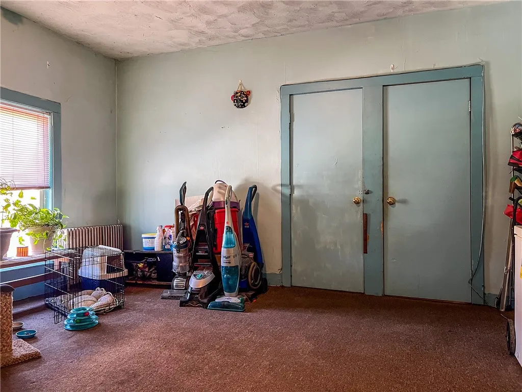 Second floor apartment - 3 Bedrooms