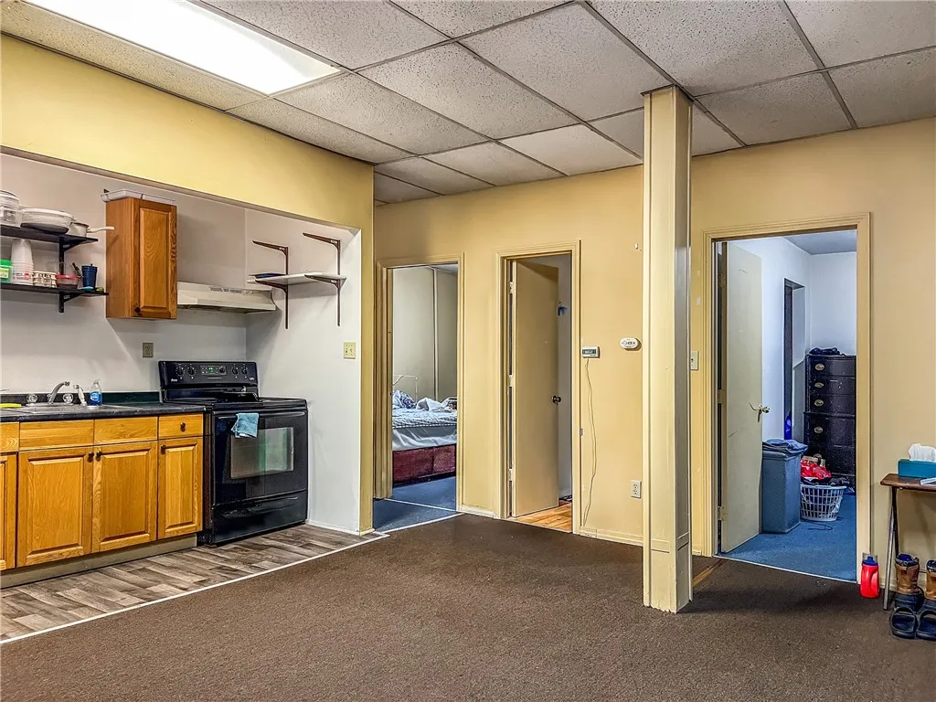 Front apartment - 1st floor - 2 bedroom