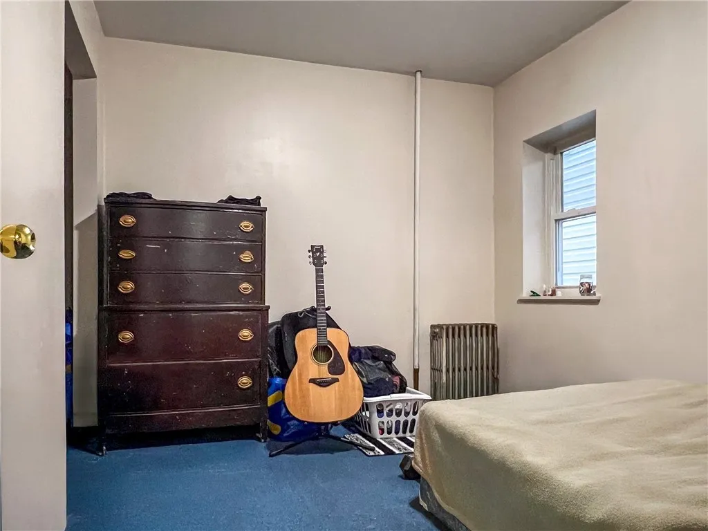 Front apartment - 1st floor - 2 bedroom