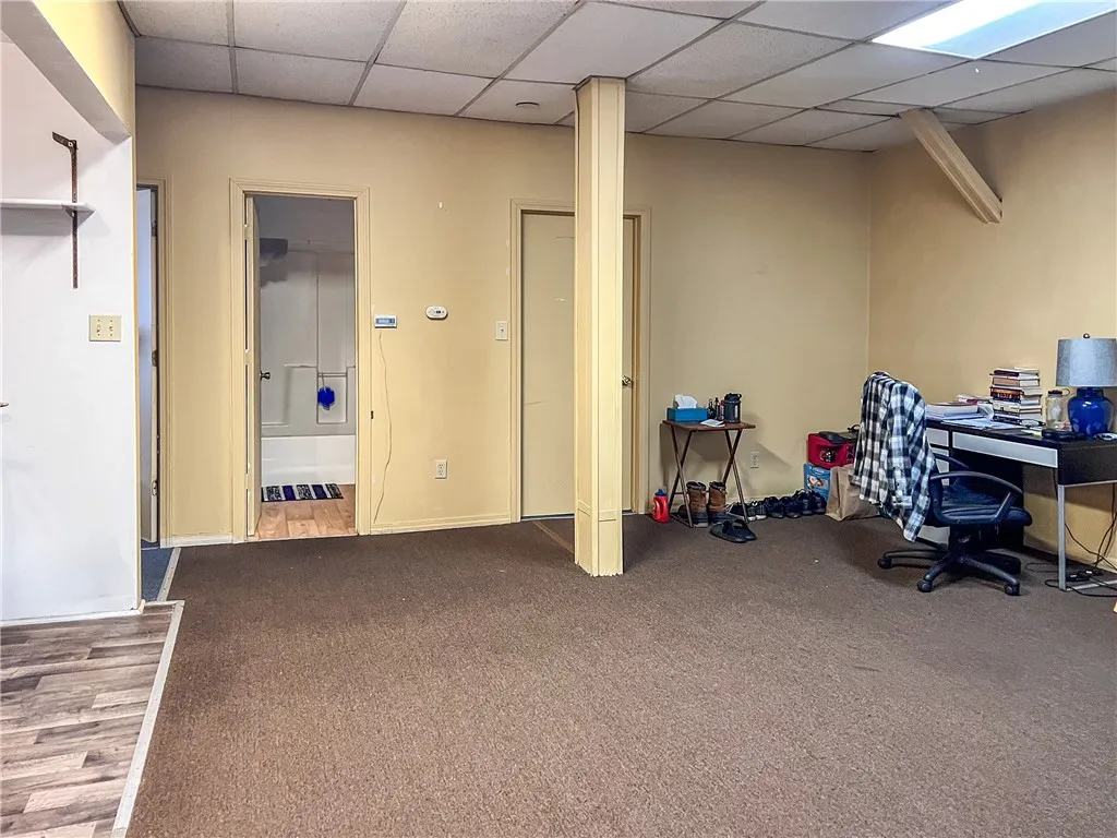 Front apartment - 1st floor - 2 bedroom