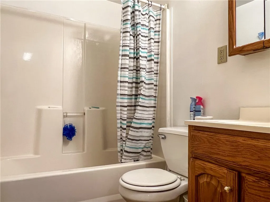 Front apartment - 1st floor - 2 bedroom