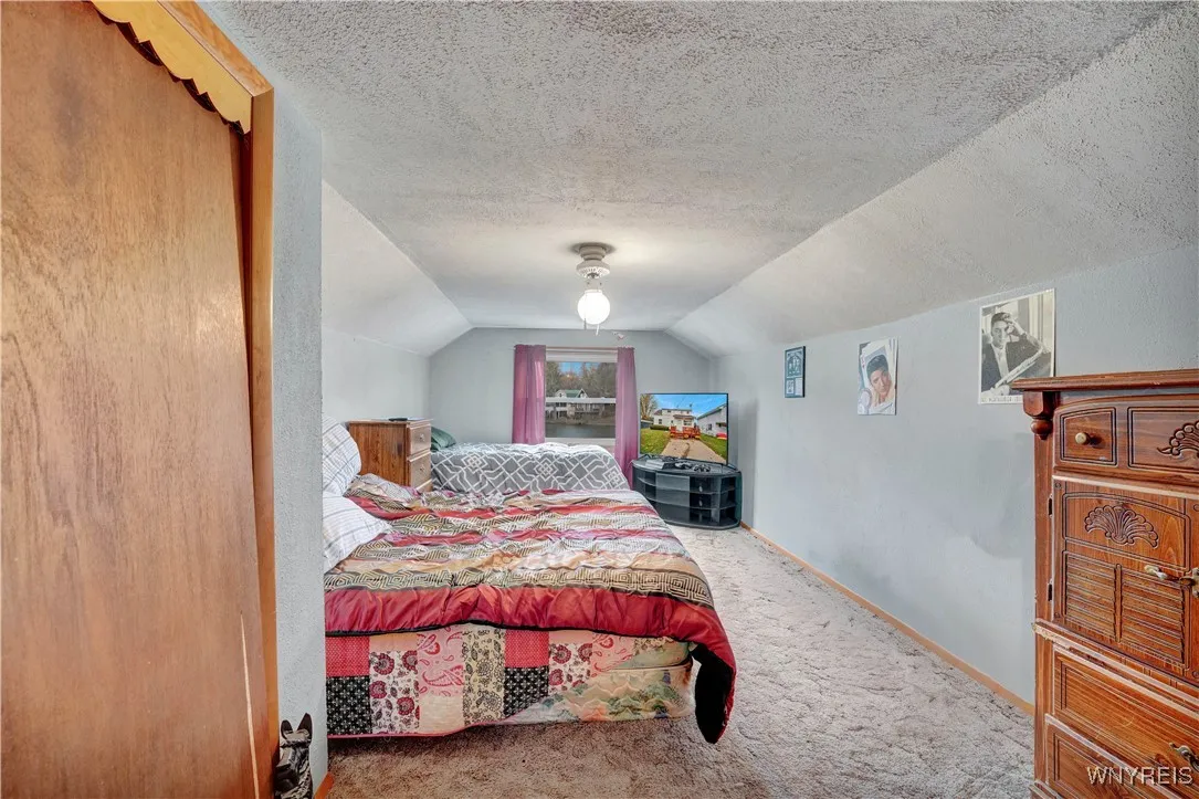 Second floor bedroom