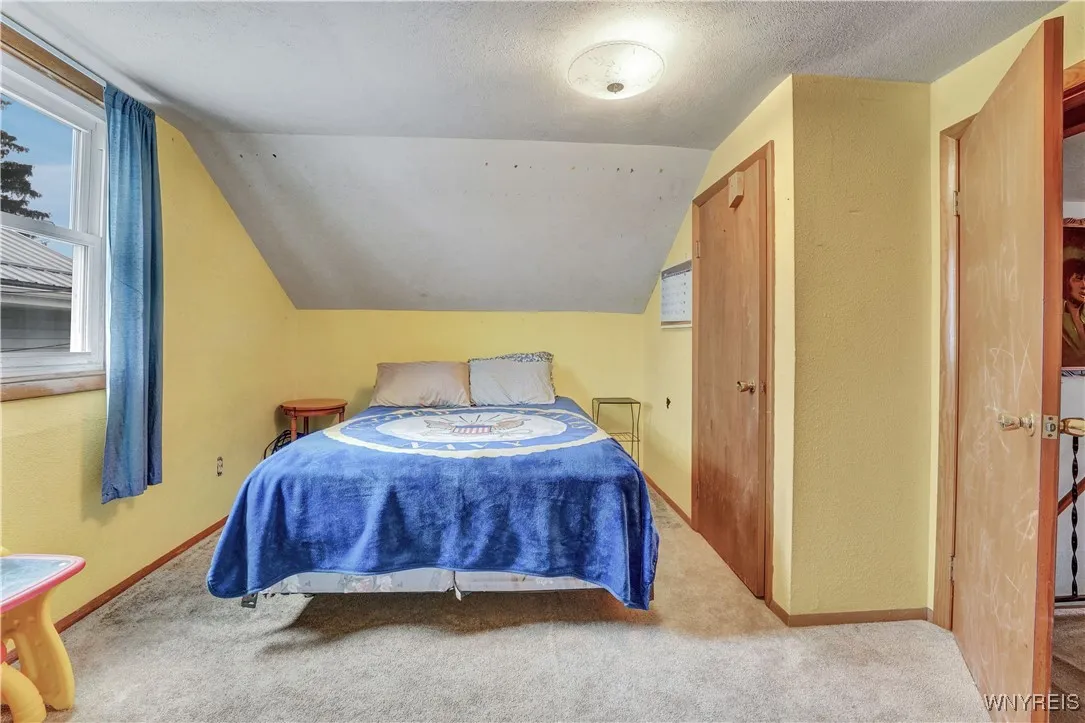 Second floor Bedroom