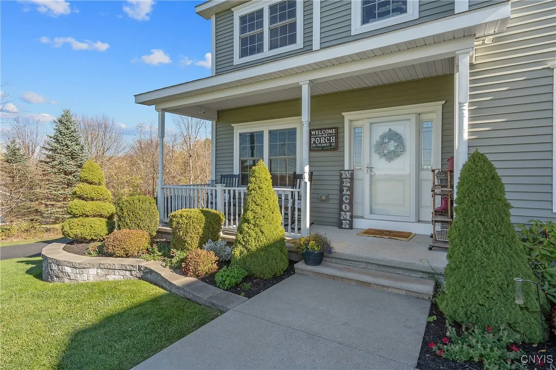 196 Creamery Road, Scriba, New York 13126, Scriba, New York 13126, 4 Bedrooms Bedrooms, 14 Rooms Rooms,2 BathroomsBathrooms,Residential,For Sale,196 Creamery Road, Scriba, New York 13126,0,S1649426