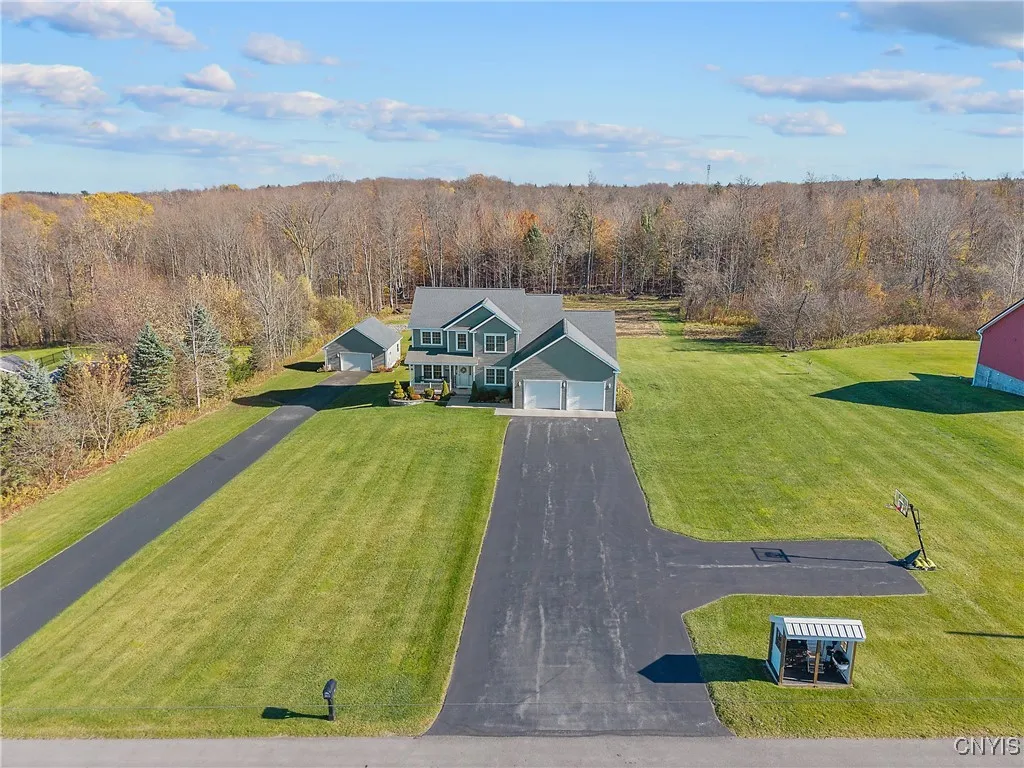 196 Creamery Road, Scriba, New York 13126, Scriba, New York 13126, 4 Bedrooms Bedrooms, 14 Rooms Rooms,2 BathroomsBathrooms,Residential,For Sale,196 Creamery Road, Scriba, New York 13126,0,S1649426