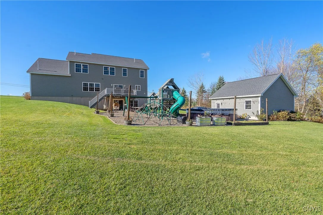 196 Creamery Road, Scriba, New York 13126, Scriba, New York 13126, 4 Bedrooms Bedrooms, 14 Rooms Rooms,2 BathroomsBathrooms,Residential,For Sale,196 Creamery Road, Scriba, New York 13126,0,S1649426