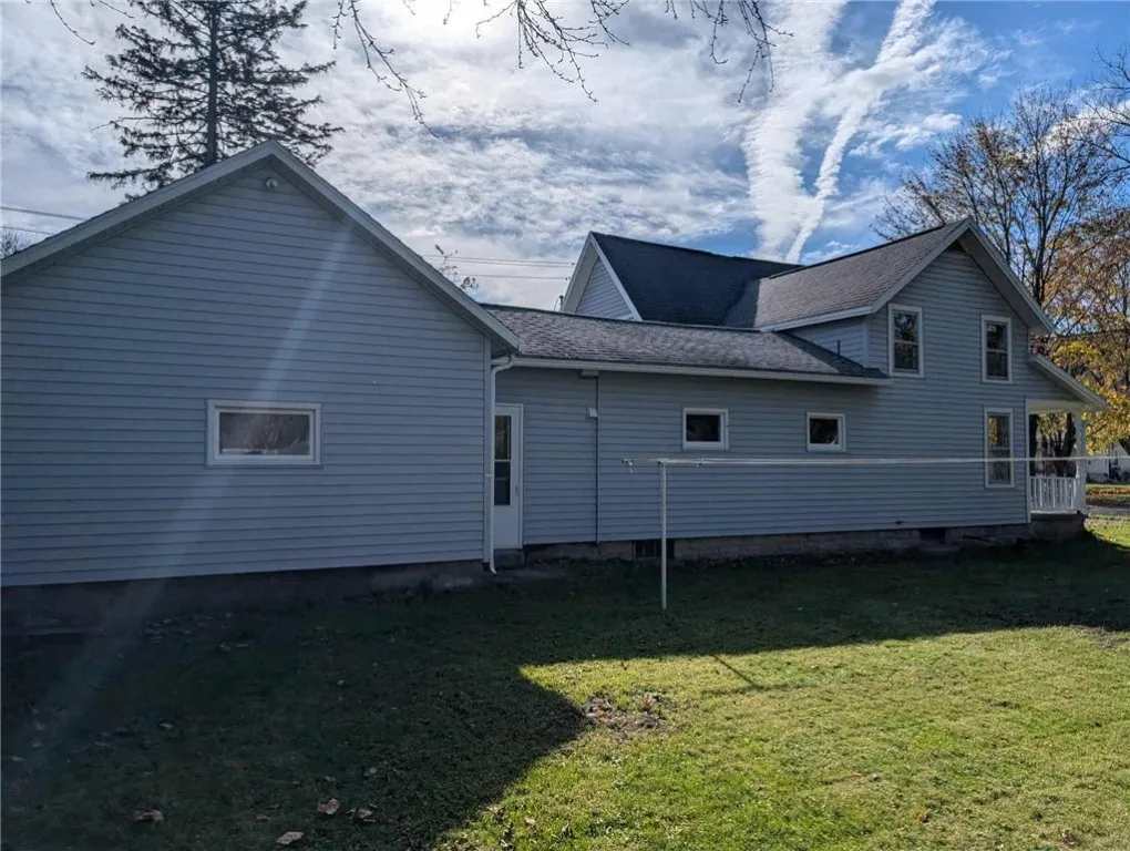 48 Central St., Moravia, New York 13118, Moravia, New York 13118, 2 Bedrooms Bedrooms, 7 Rooms Rooms,1 BathroomBathrooms,Residential,For Sale,48 Central St., Moravia, New York 13118,0,R1649340