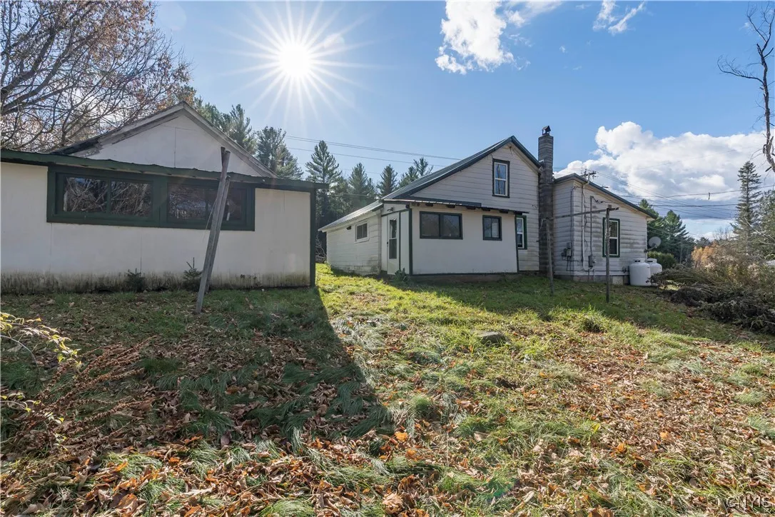 8133 Wood Road, Diana, New York 13648, Diana, New York 13648, 2 Bedrooms Bedrooms, 7 Rooms Rooms,1 BathroomBathrooms,Residential,For Sale,8133 Wood Road, Diana, New York 13648,0,S1649519