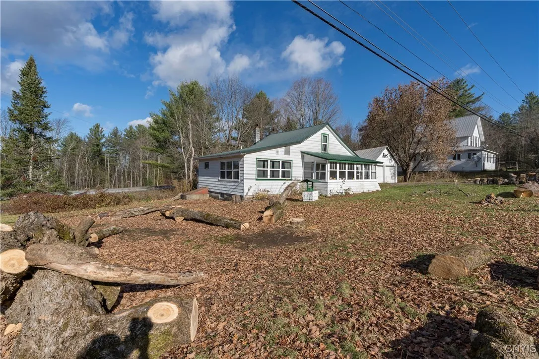 8133 Wood Road, Diana, New York 13648, Diana, New York 13648, 2 Bedrooms Bedrooms, 7 Rooms Rooms,1 BathroomBathrooms,Residential,For Sale,8133 Wood Road, Diana, New York 13648,0,S1649519