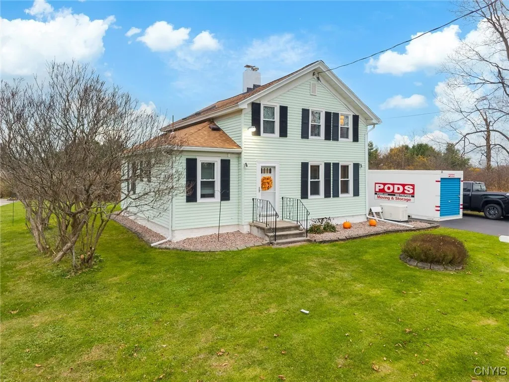 4987 Ver Plank Road, Clay, New York 13041, Clay, New York 13041, 3 Bedrooms Bedrooms, 6 Rooms Rooms,1 BathroomBathrooms,Residential,For Sale,4987 Ver Plank Road, Clay, New York 13041,0,S1649354