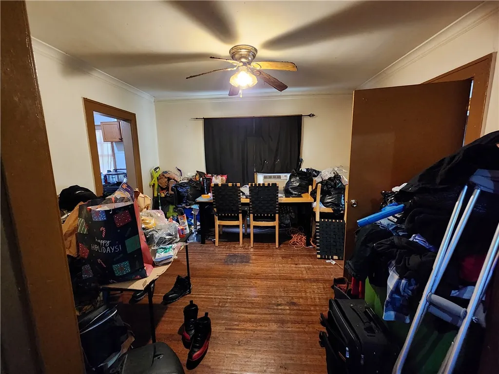 dining room downstairs unit