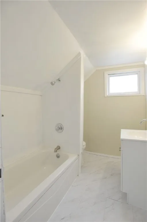 Upstairs Bathroom