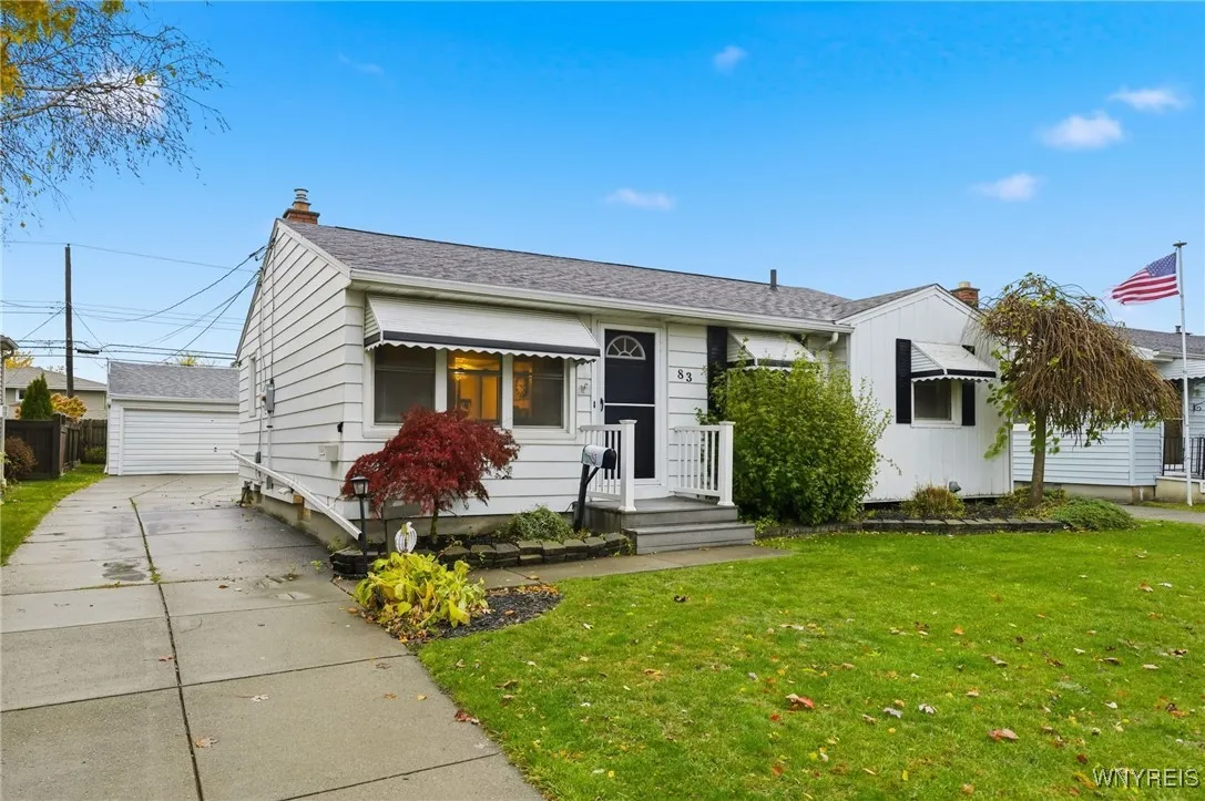 83 Melody Lane, Tonawanda, New York 14150, Tonawanda, New York 14150, 3 Bedrooms Bedrooms, 6 Rooms Rooms,2 BathroomsBathrooms,Residential,For Sale,83 Melody Lane, Tonawanda, New York 14150,0,B1649429