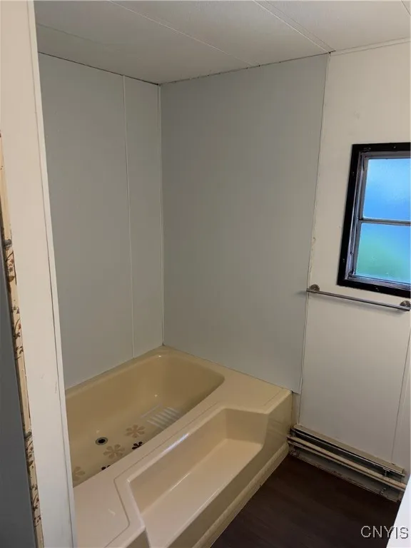 Bathtub