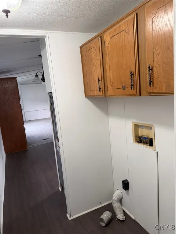 Washer/Dryer Hookup