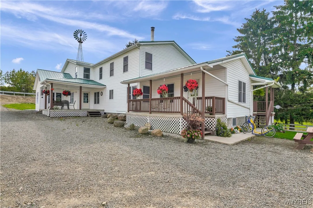 9670 County Road 3, Centerville, New York 14065, Centerville, New York 14065, 5 Bedrooms Bedrooms, 16 Rooms Rooms,1 BathroomBathrooms,Land,For Sale,9670 County Road 3, Centerville, New York 14065,0,B1649550