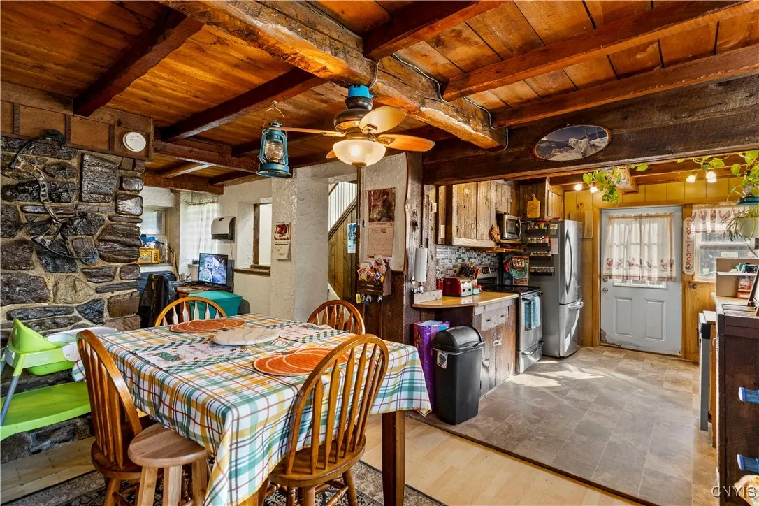 11695 Creek Road, Annsville, New York 13471, Annsville, New York 13471, 4 Bedrooms Bedrooms, 8 Rooms Rooms,1 BathroomBathrooms,Residential,For Sale,11695 Creek Road, Annsville, New York 13471,0,S1649506