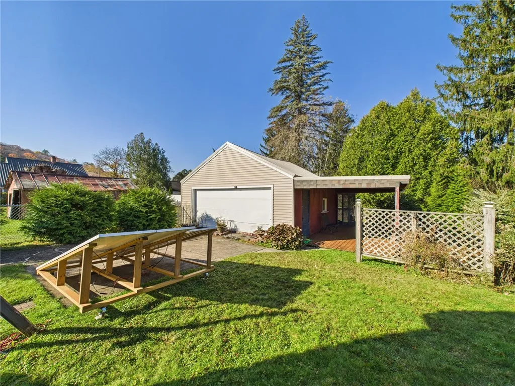 Solar panels are no longer on the property