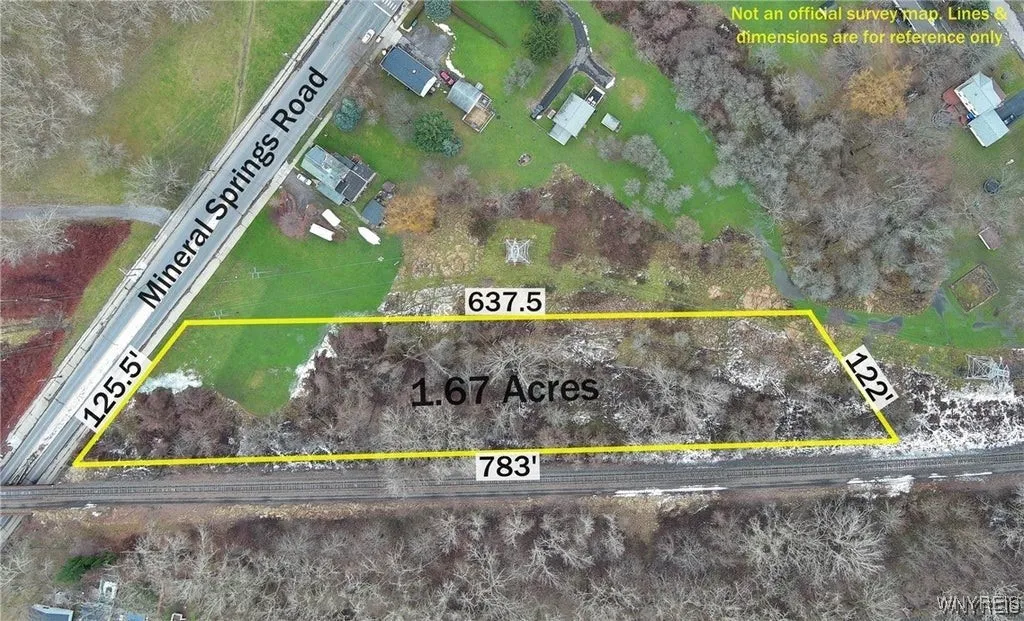 Mineral Springs Rd, Buffalo, New York 14210, Buffalo, New York 14210, ,Land,For Sale,Mineral Springs Rd, Buffalo, New York 14210,0,B1649386