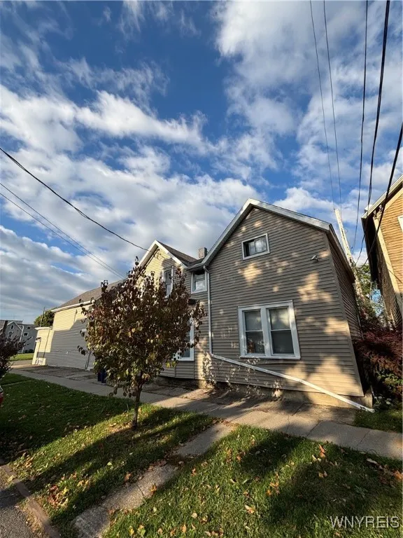 43 York Street, Buffalo, New York 14213, Buffalo, New York 14213, ,Commercial Sale,For Sale,43 York Street, Buffalo, New York 14213,0,B1649587