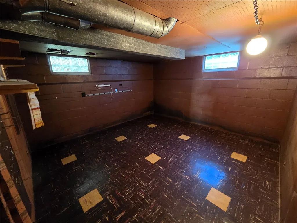 Basement den