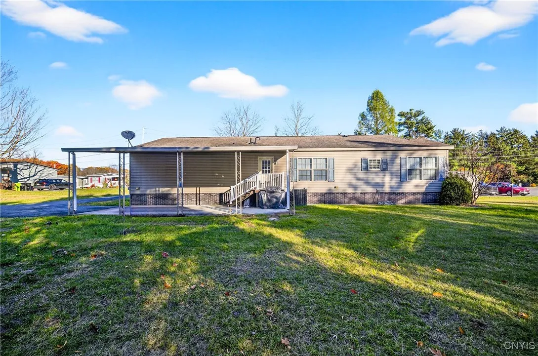 785 Fyler Rd Lot# 100, Sullivan, New York 13082, Sullivan, New York 13082, 3 Bedrooms Bedrooms, 8 Rooms Rooms,2 BathroomsBathrooms,Residential,For Sale,785 Fyler Rd Lot# 100, Sullivan, New York 13082,0,S1649064