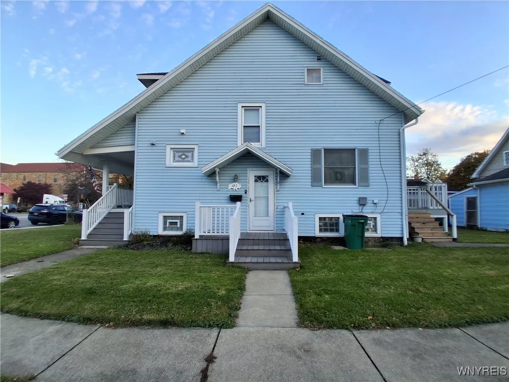 417 Abbott Road, Buffalo, New York 14220, Buffalo, New York 14220, 3 Bedrooms Bedrooms, 6 Rooms Rooms,2 BathroomsBathrooms,Residential,For Sale,417 Abbott Road, Buffalo, New York 14220,0,B1648347