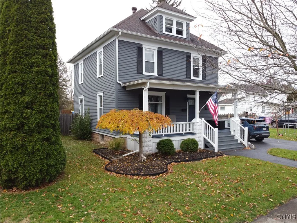 232 West Street, Oneida, New York 13421, Oneida, New York 13421, 4 Bedrooms Bedrooms, 10 Rooms Rooms,1 BathroomBathrooms,Residential,For Sale,232 West Street, Oneida, New York 13421,0,S1649523