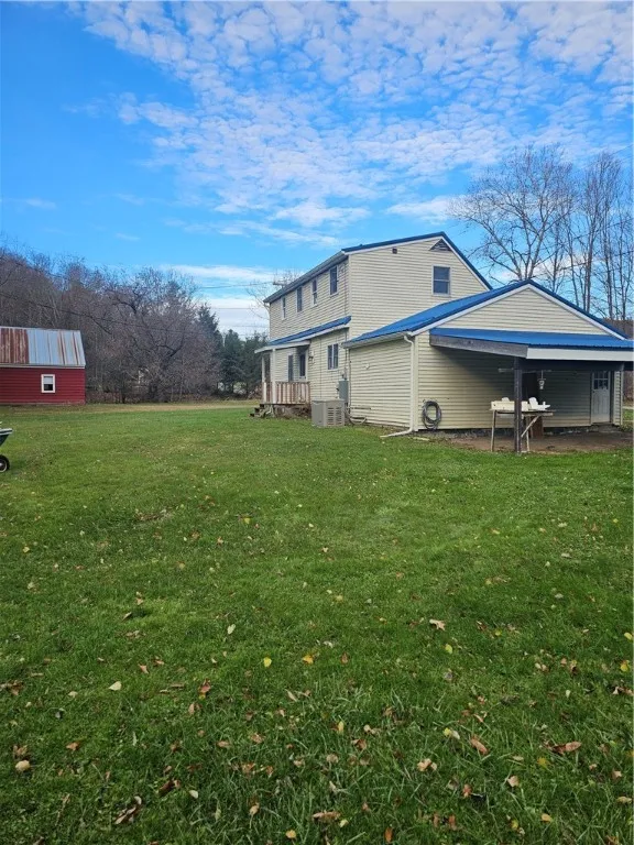 1809 Roeske Road, Willing, New York 14895, Willing, New York 14895, 3 Bedrooms Bedrooms, 7 Rooms Rooms,1 BathroomBathrooms,Residential,For Sale,1809 Roeske Road, Willing, New York 14895,0,R1649331